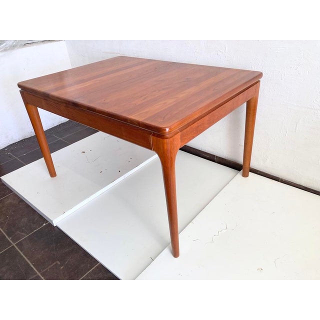 Danish Teak Dining Table from Glostrup, 1970s For Sale - Image 11 of 18