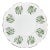 Vintage English Elkinbro Fine Bone China “Kon-Tiki” Dessert Plate For Sale
