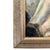 Wood Late 20th Century Original Oil on Canvas, "Meditation", Don Zenas (American, 20th Century), Holland, Michigan For Sale - Image 7 of 16