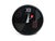 A striking 1986 Canetti Inc. “Modern Time” wall clock with a bold Postmodern / Memphis-inspired design. The round black...