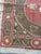 Suzani Textile Wall Art — Bohemian Embroidery For Sale - Image 4 of 10