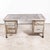 Industrial Industrial Steel Double Drawer Desk, 1950s For Sale - Image 3 of 14