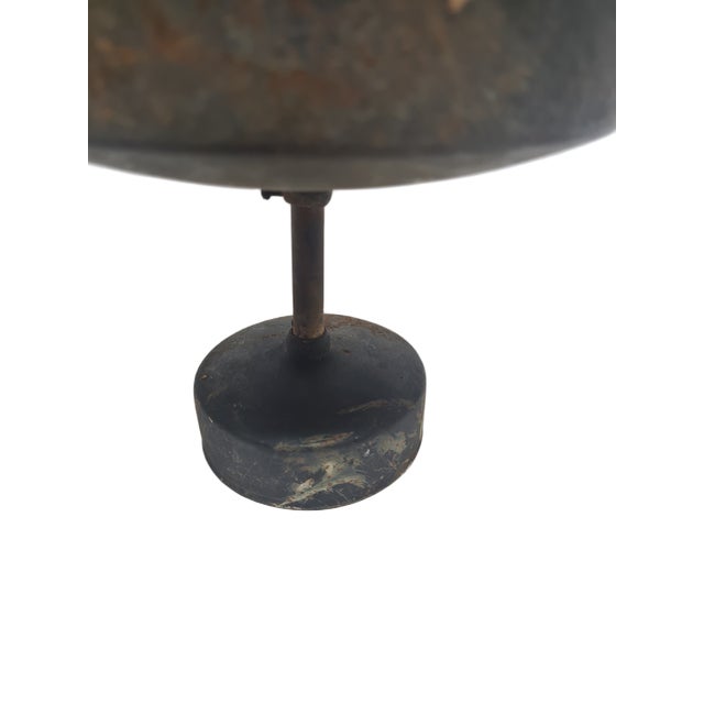 Art Deco Pendant Lamp, Poland, 1950s, in Good conditions. Designed 1950 to 1959 European Plug (up to 250V).The wiring of...