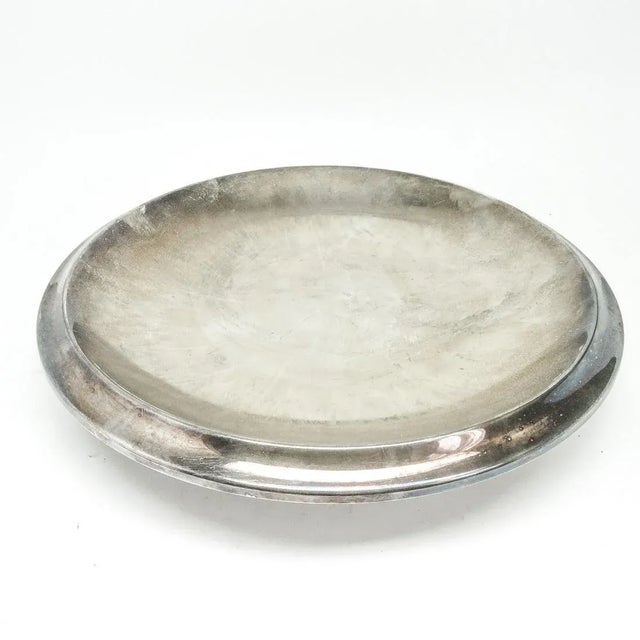 Art Deco German Bowl from WMF Ikora, 1930s For Sale - Image 3 of 7