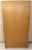 Mid-Century Teak Bookcase With Glass Display Doors For Sale In New York - Image 6 of 14