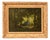 Louis-Hector Pron, Woodland Landscape, 1800s, Oil on Panel, Framed For Sale - Image 9 of 9