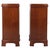 Vintage Bedside Tables in Mahogany, 1920s, Set of 2 For Sale - Image 13 of 13