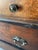 Rococo Vintage Brass Drawer Pulls For Sale - Image 3 of 4