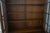 1960s Country Chippendale Hand Crafted Walnut Cupboard For Sale - Image 5 of 18