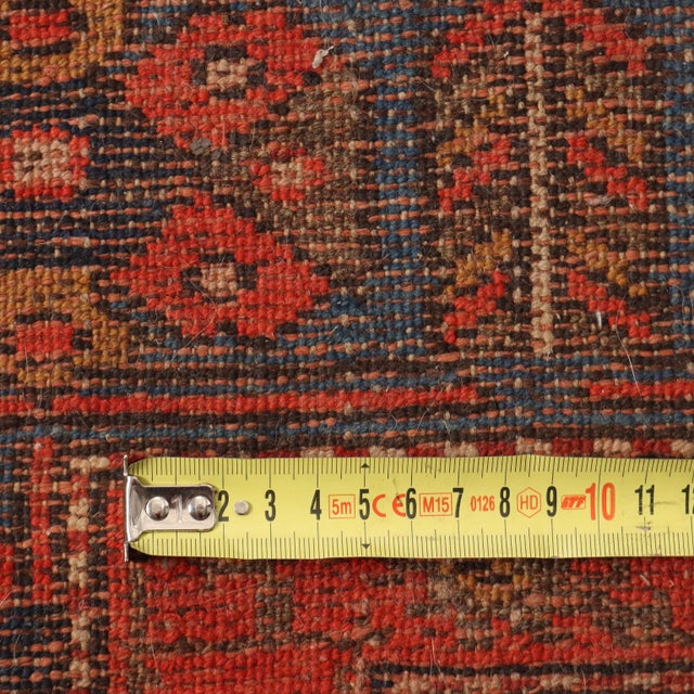 Middle Eastern Sarab Rug in Wool For Sale - Image 14 of 15