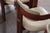 Wood Pamplona Chairs by Augusto Savini for Pozzi, Italy, 1965, Set of 6 For Sale - Image 7 of 18