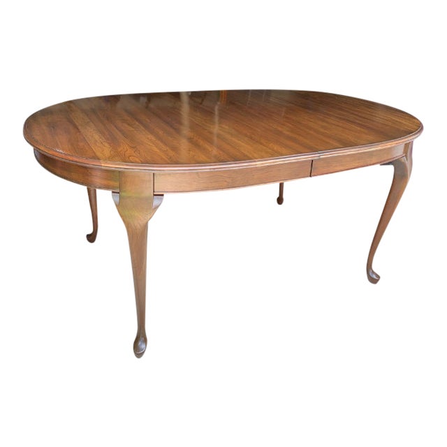 Pennsylvania House Cherry Dining Room Table Chairish