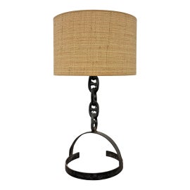 Example of Brutalist Table Lamps