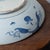 Japanese Edo Period Blue and White Charger, c.1800 For Sale In Savannah - Image 6 of 7