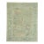 Turkish Oushak Rug 8'4" x 10'6" #19392 For Sale