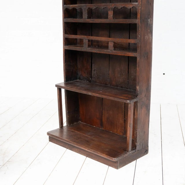 Antique Wooden Cabinet, 1780 For Sale - Image 4 of 10