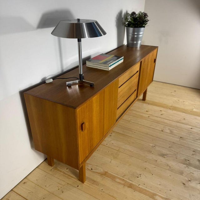 Brown Arild Sideboard by Nils Jonsson for Troeds, 1960 For Sale - Image 8 of 10