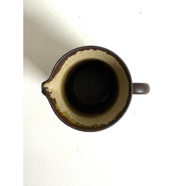 Ceramic Pitcher from Axella, 1960s For Sale - Image 3 of 6
