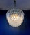 Murano Glass Chandelier with 111 Polyedry, 1990s For Sale - Image 12 of 18