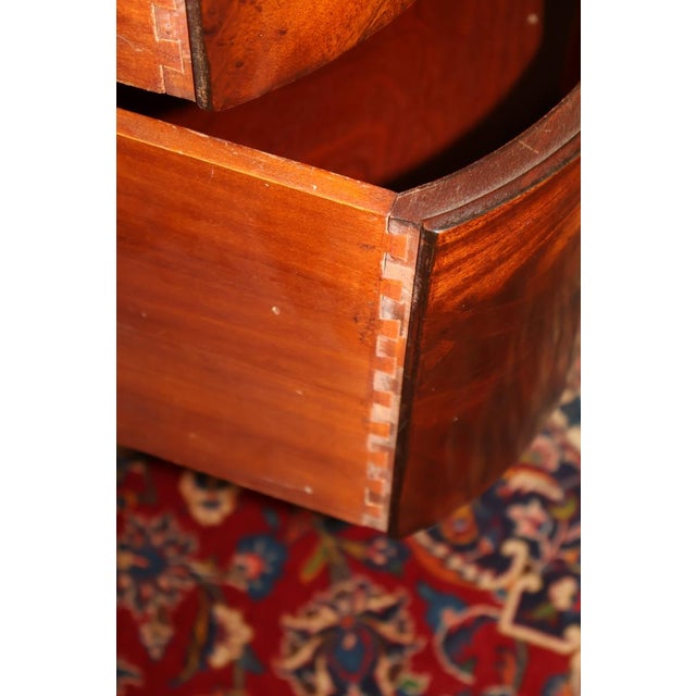 Early 20th Century Batesville Romweber Mahogany Carved Buffet Server Sideboard For Sale In New York - Image 6 of 17