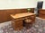 About this Large English desk with brown leather Classic and Elegant | Antique desks in English, Classic and Chesterfield...