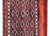 Early 20th Century Persian Yamut Bag Face Rug For Sale In Chicago - Image 6 of 14