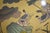 Mid Century Chinoiserie Gold Lotus & Birdlife Motif Coffee Table For Sale - Image 9 of 15
