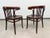 Art Nouveau Viennese Bentwood Seating Suite from Gebrüder Thonet, 1890s, Set of 3 For Sale - Image 13 of 18