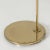 Metal Vintage Brass Floor Lamp from Bergboms, 1960s For Sale - Image 7 of 9