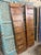 Antique Indian Teak Rustic Double Doors – A Statement Pair For Sale - Image 10 of 12