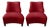 Medellin 2021 Modern Lounge Chairs - a Pair For Sale
