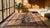 Navy Blue 1930s Blue Navy Geometric Tribal Antique Persian Kurdish Rug 4'9" X 6'10" Hand Knotted Wool Carpet For Sale - Image 8 of 8
