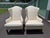 Pair of Ethan Allen Selby Wing Chairs For Sale - Image 10 of 11