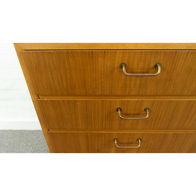 Highboard Bar Cabinet by Ernst Behr, Germany, 1950s, Set of 2 For Sale - Image 11 of 18