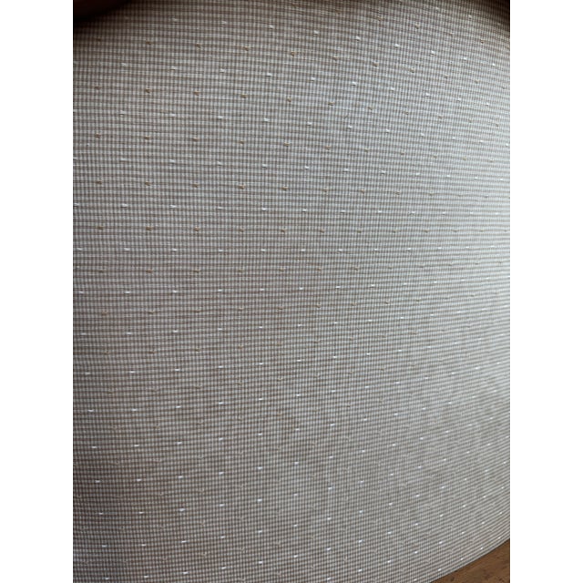 Pair of Exquisite Antique Louis XV Style Bergere Upholstered Arm Chairs For Sale - Image 13 of 16