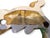 Animal Skin 19th-Century Majolica-Style Ceramic Alligator Sculpture – Palissy Style For Sale - Image 7 of 7