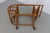 Danish Bamboo and Rattan Bar Cart, 1950s For Sale - Image 9 of 18
