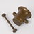 Antique Handmade Bronze Mortar with Pestle, Set of 2 For Sale - Image 4 of 7