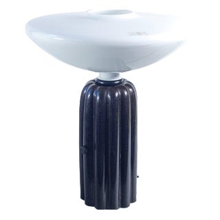 Vintage Model 6605 Table Lamp from Barovier & Toso, 1990s For Sale