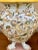 Neoclassical Painted Faience Allegorical Vase With Paw Feet For Sale - Image 9 of 12