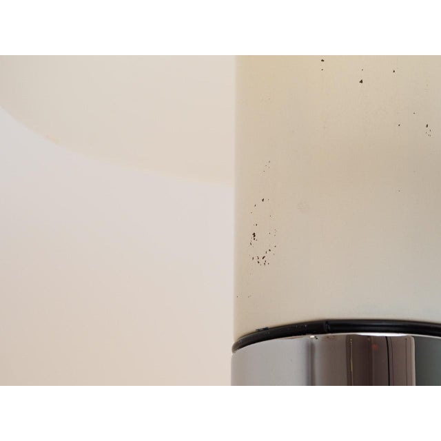 Vintage Italian Table Lamp Brumbury by Luigi Massoni for Guzzini, 1970s For Sale - Image 11 of 16