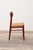 Wood Dining Chair by Glyngøre Stolefabrik, Denmark, 1960s For Sale - Image 7 of 17
