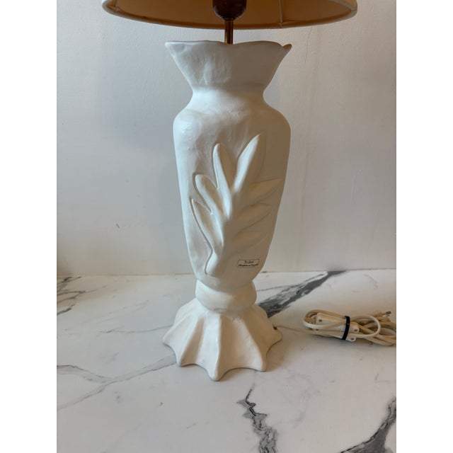 Table Lamp by Pierre Casenove, 1980s For Sale - Image 15 of 15
