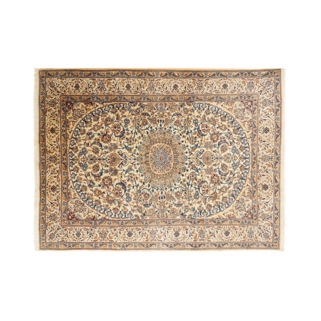 Middle Eastern Rug, 1960s For Sale - Image 13 of 13