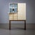Mid-Century Modern Aldo Tura Dry Bar, Italy 1970s For Sale - Image 3 of 10