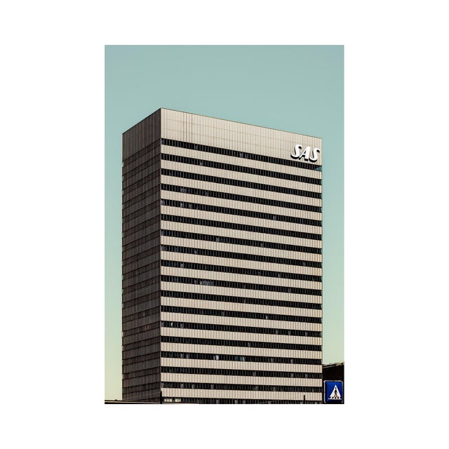 Contemporary Guy Sargent, SAS Royal Hotel, Print For Sale - Image 3 of 6