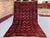 Vintage Afghan Ersari Turkmen Bokhara Gul Rug - 6'7" X 4'1" For Sale - Image 10 of 12