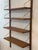 1960s Vintage Danish Teak Wall Unit by Poul Cadovius for Cado Royal System – Mid-Century Modern Floating Shelving, 1960s For Sale - Image 5 of 10