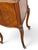 19th Century French Bedside Walnut Cabinet Marble Top Insert Marble. For Sale - Image 18 of 18