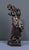 Late 19th Century Bronze Young Girl with a Basket from E. Bouret For Sale - Image 13 of 18